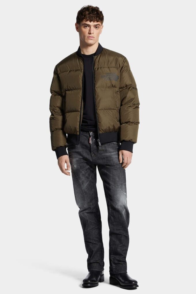 Black Wash 642 Jeans