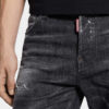 Black Wash 642 Jeans