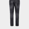 Black Wash Skater Jeans