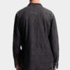 Black Wash Western Shirt