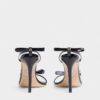 Bow Heeled Sandals