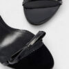 Bow Heeled Sandals