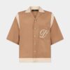 Bowling Silk Shirt