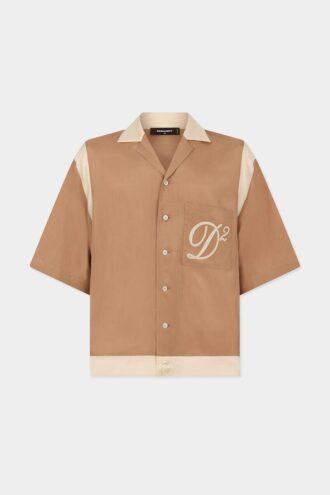 Bowling Silk Shirt