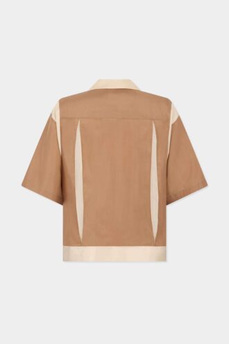 Bowling Silk Shirt