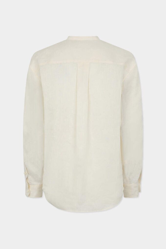 Bowtie Dropped Shirt