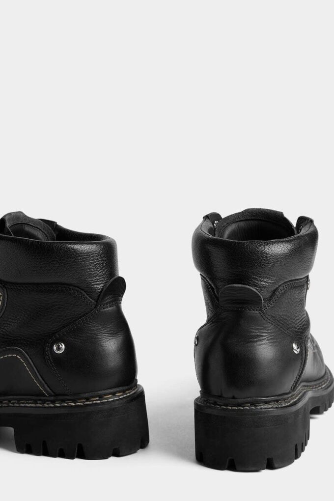 Canadian Ankle Boots