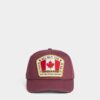 Canadian Flag Baseball Cap