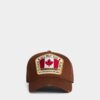 Canadian Flag Baseball Cap