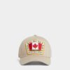 Canadian Flag Baseball Cap