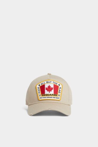 Canadian Flag Baseball Cap