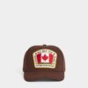 Canadian Flag Baseball Cap