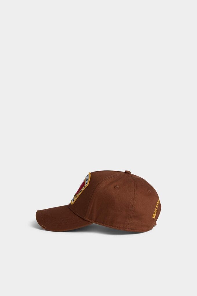 Canadian Flag Baseball Cap