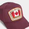 Canadian Flag Baseball Cap