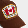 Canadian Flag Baseball Cap