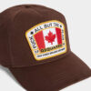 Canadian Flag Baseball Cap