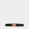 Canadian Flag Plaque Belt
