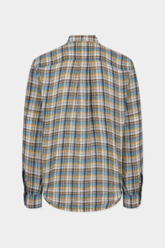 Canadian Vintage Linen Shirt