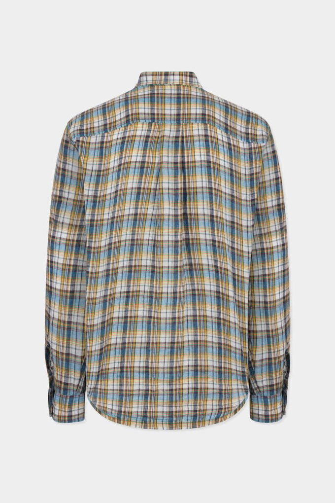 Canadian Vintage Linen Shirt