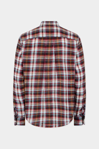 Canadian Vintage Linen Shirt