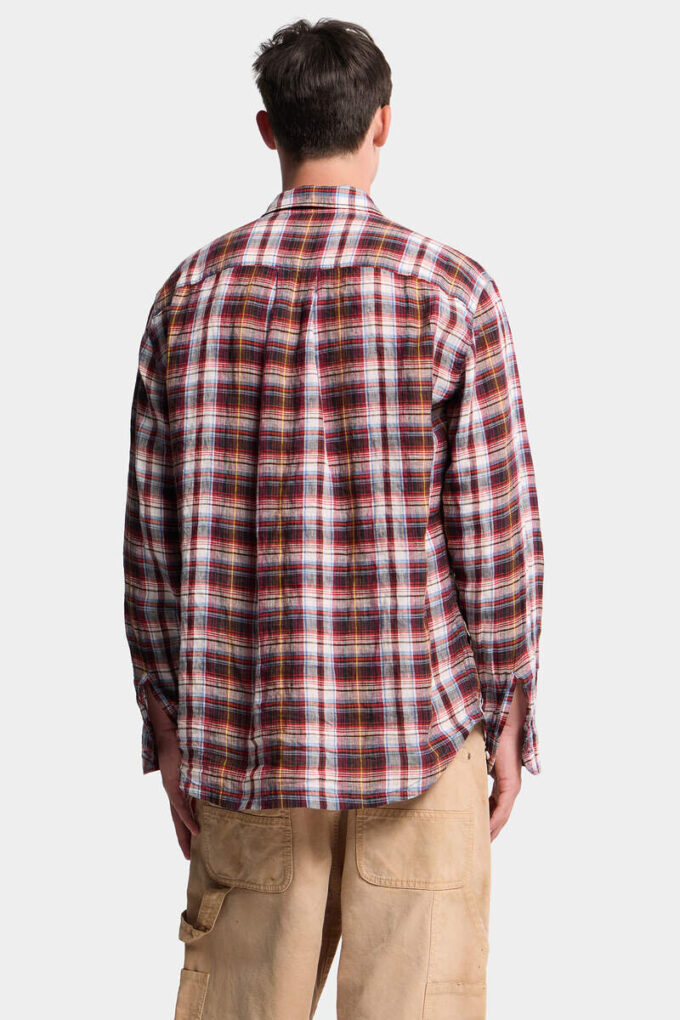 Canadian Vintage Linen Shirt