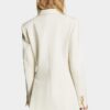 Carolyn Double Breasted Peak Jacket