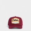 Caten Patch Baseball Cap