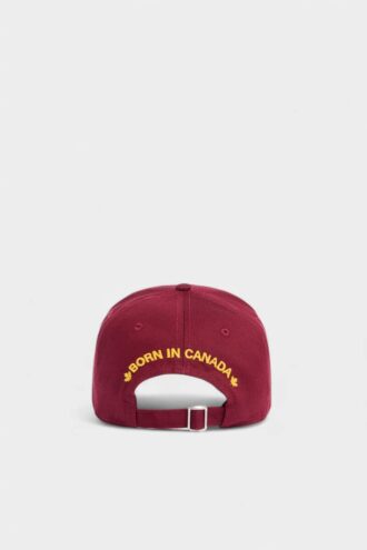 Caten Patch Baseball Cap