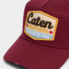 Caten Patch Baseball Cap