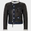 Chic Rebel Biker Jacket