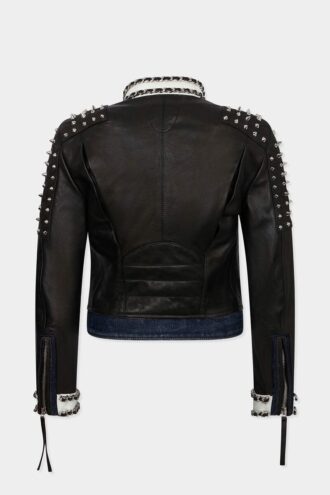 Chic Rebel Biker Jacket