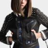 Chic Rebel Biker Jacket