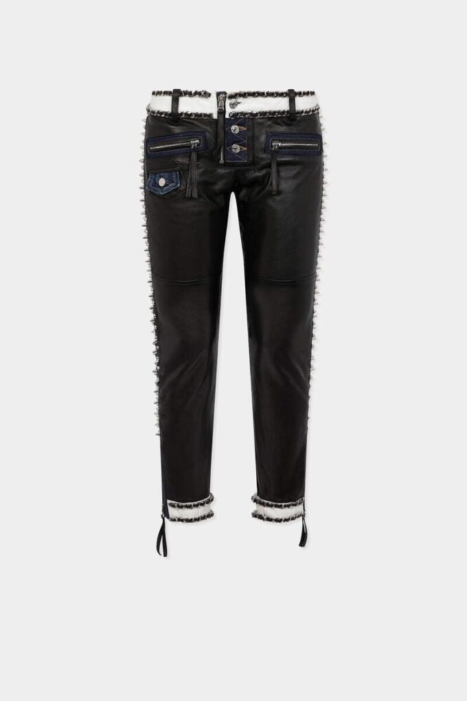 Chic Rebel Biker Pant