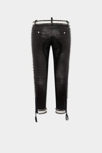 Chic Rebel Biker Pant