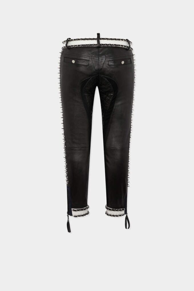 Chic Rebel Biker Pant