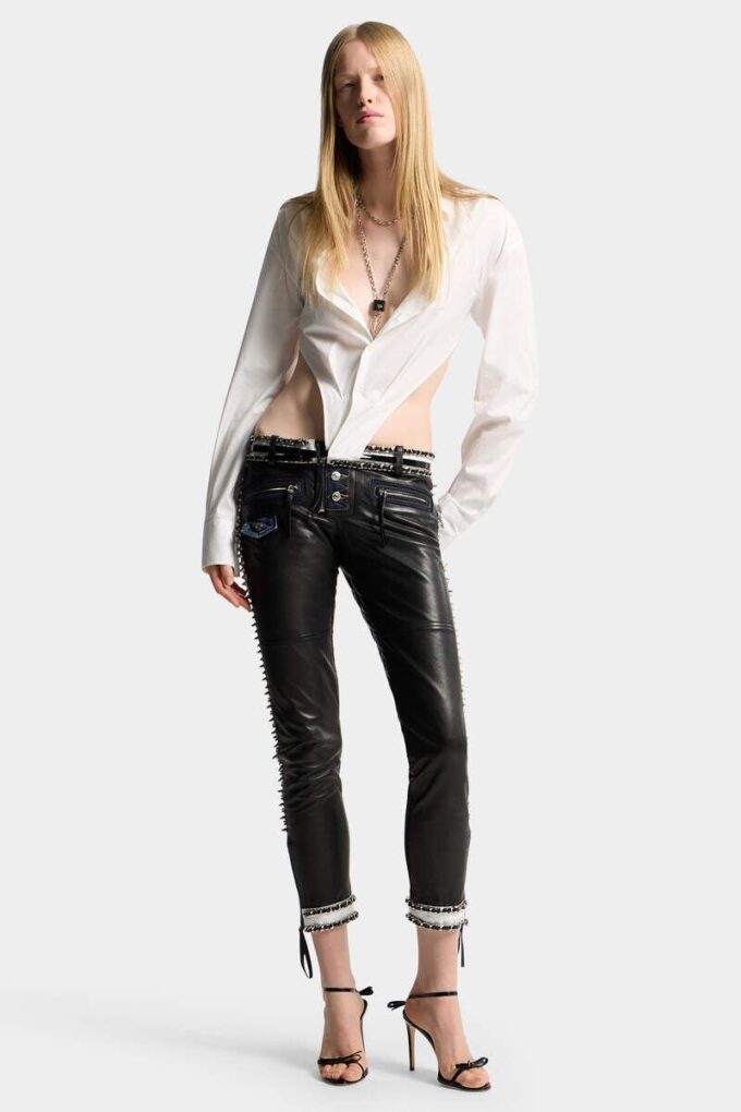 Chic Rebel Biker Pant