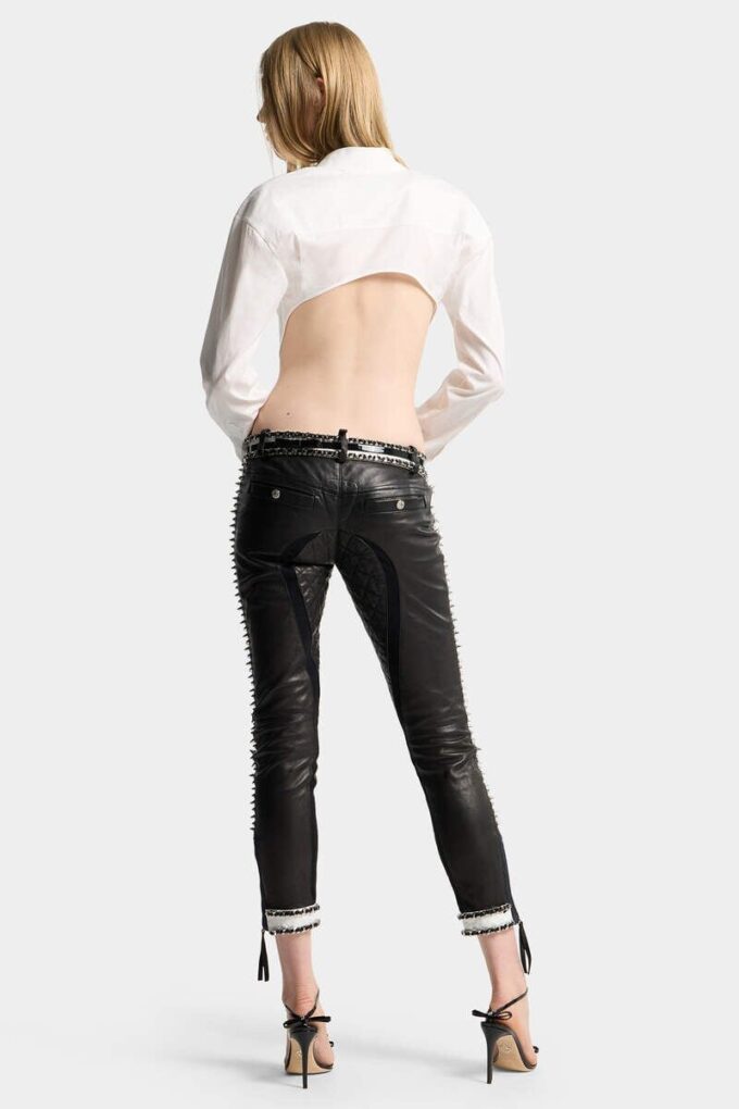 Chic Rebel Biker Pant