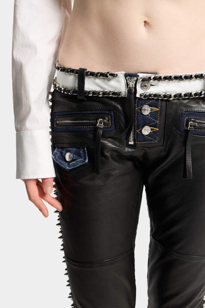 Chic Rebel Biker Pant
