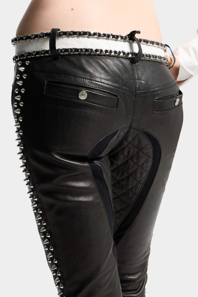 Chic Rebel Biker Pant