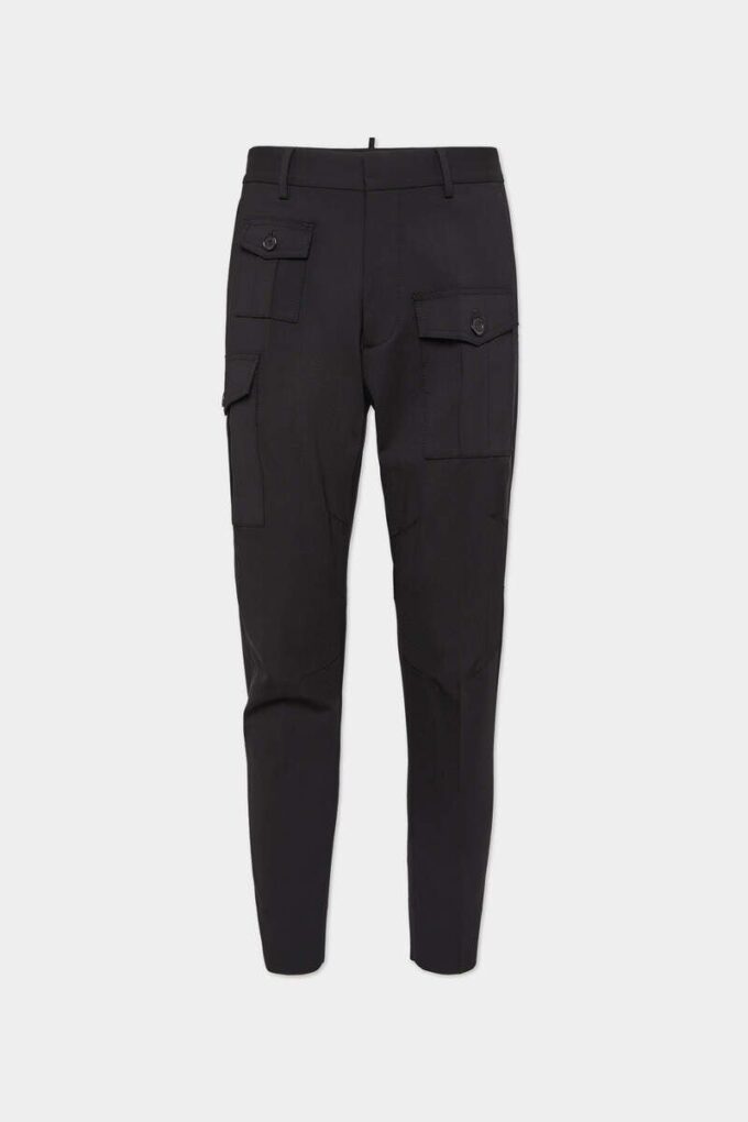 Chic Urban Sexy Cargo Pant