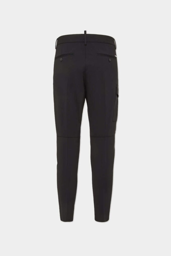 Chic Urban Sexy Cargo Pant