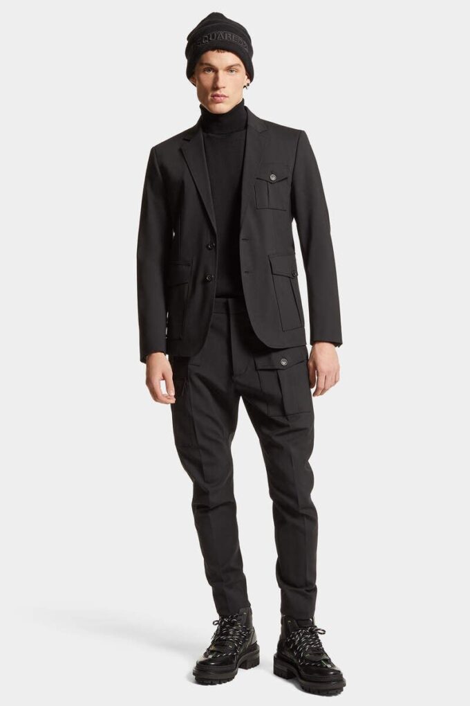 Chic Urban Sexy Cargo Pant