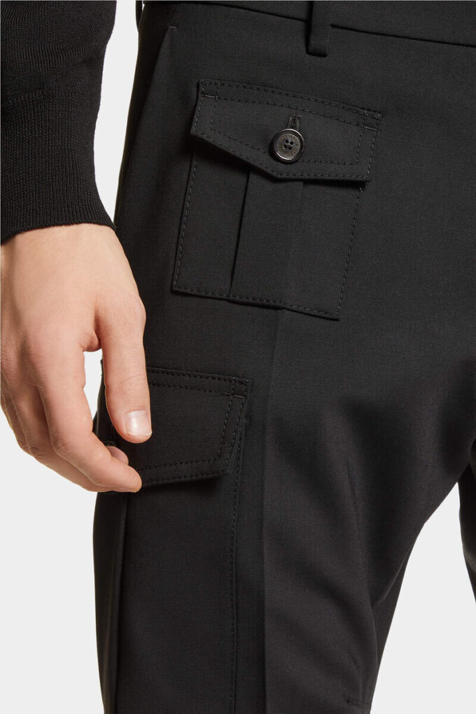 Chic Urban Sexy Cargo Pant