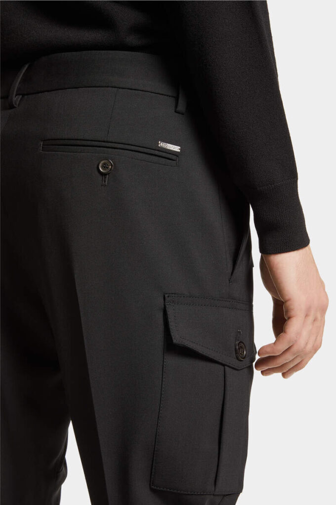 Chic Urban Sexy Cargo Pant