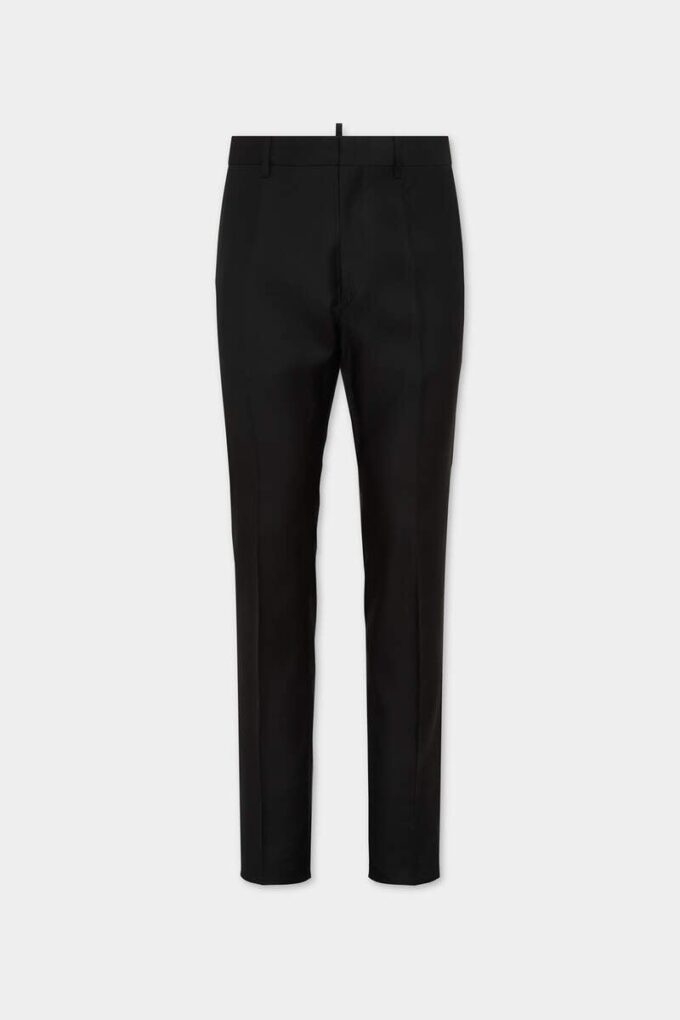 Cigarette Trousers