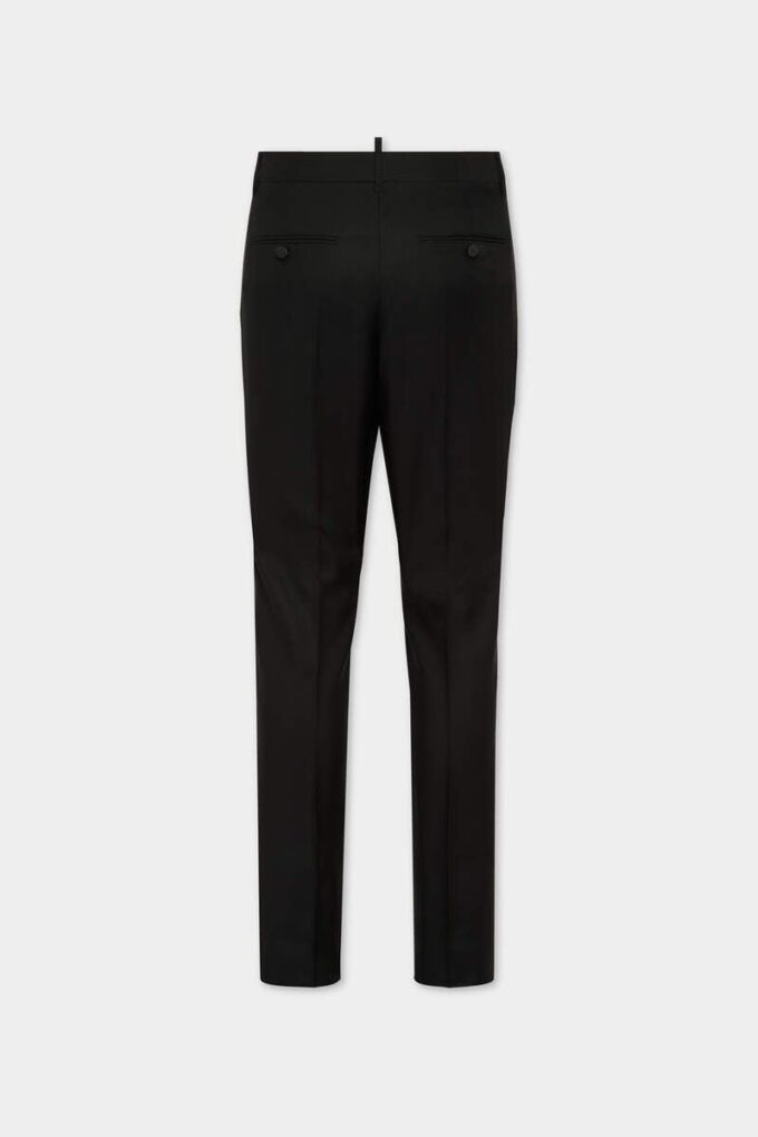 Cigarette Trousers