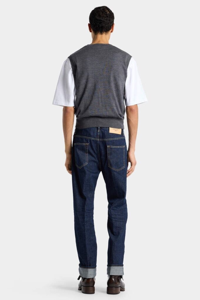 Cimosa Authentic Japanese 642 Jeans