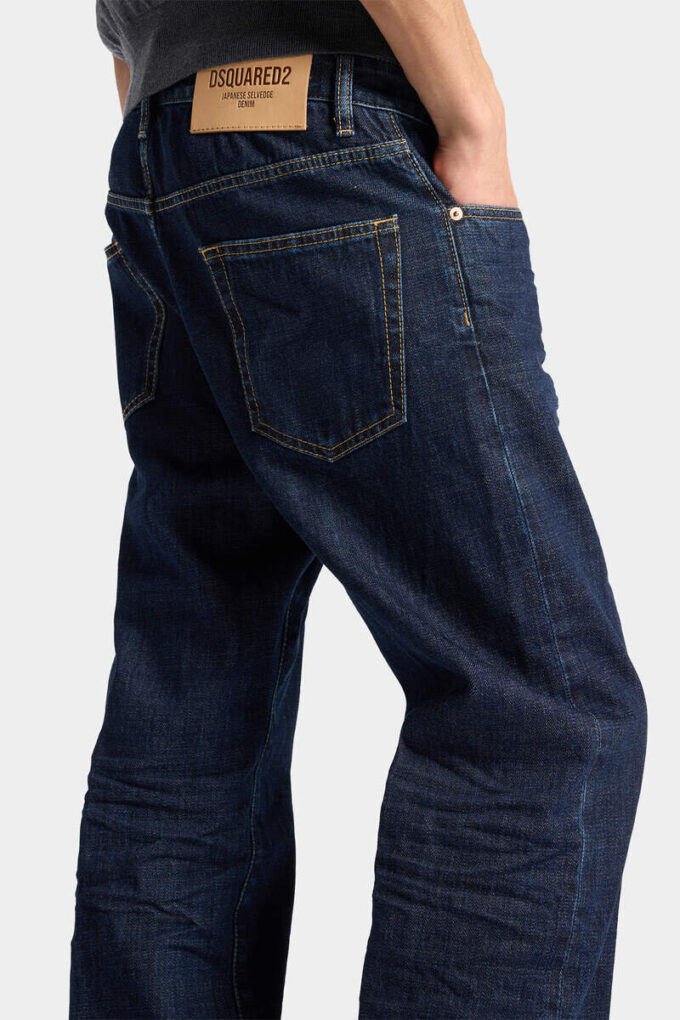 Cimosa Authentic Japanese 642 Jeans