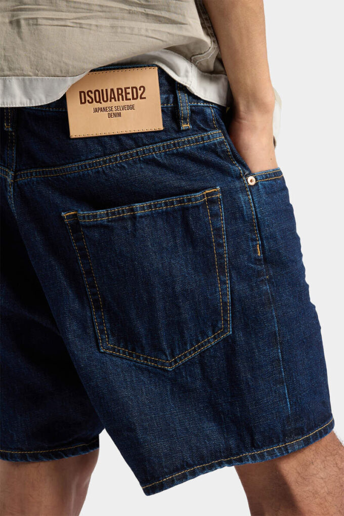 Cimosa Authentic Japanese Bro Shorts