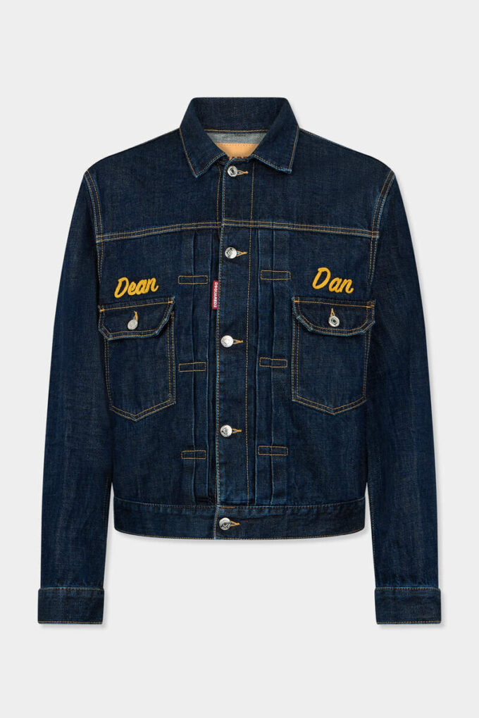 Cimosa Authentic Japanese Dean Jacket
